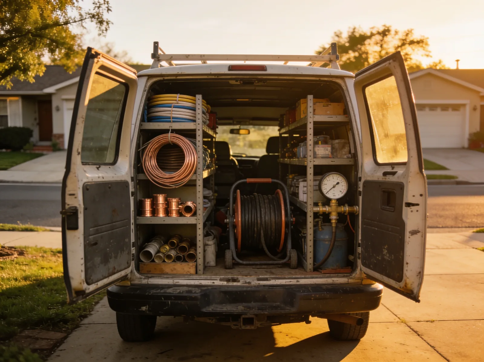 Emergency Plumber company in Bertram, TX